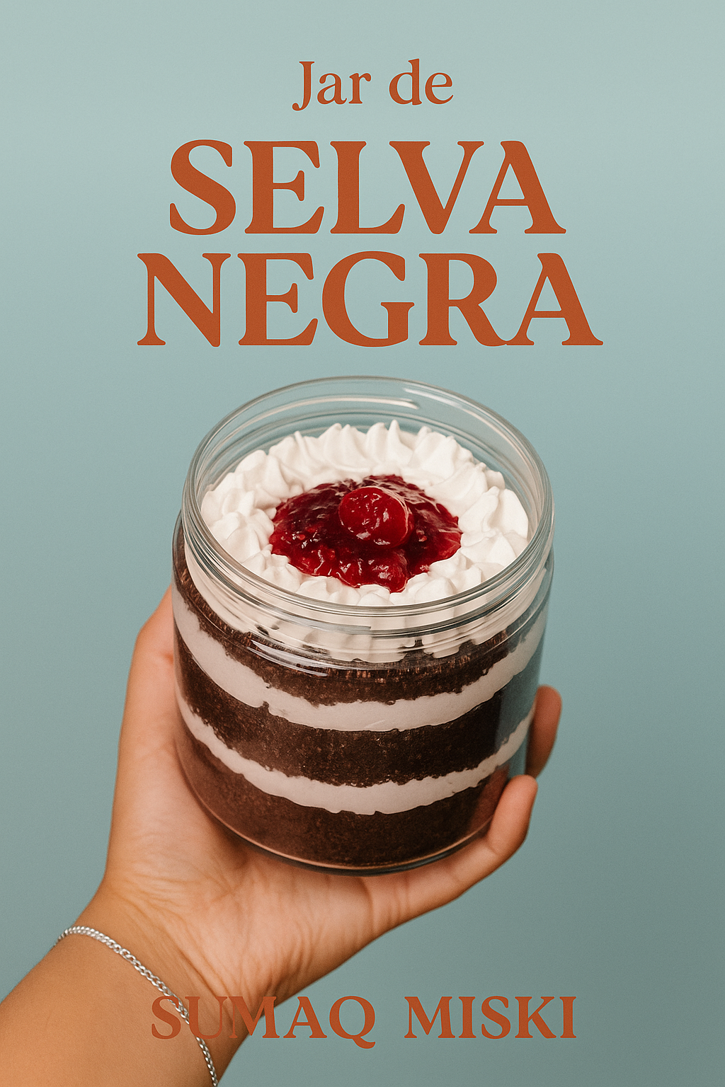 Selva negra Jar
