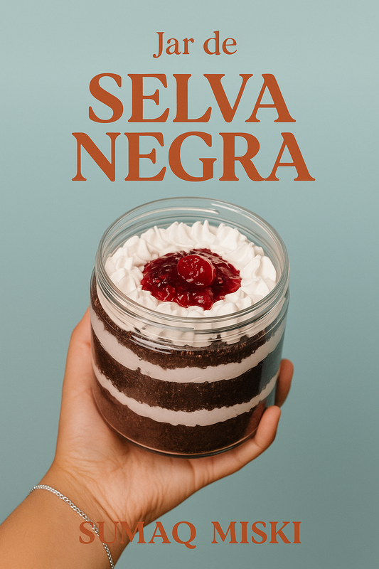 Selva negra Jar